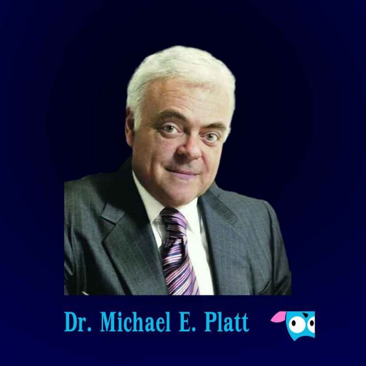 cover art for Adrenaline's Impact on Wellness, A Conversation with Dr Michael E Platt