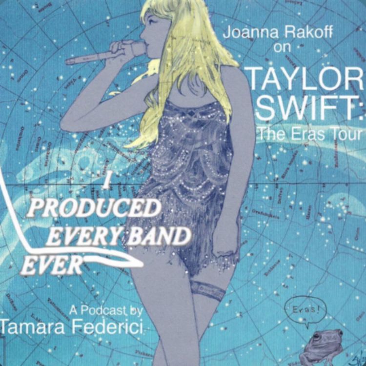 cover art for Taylor Swift: The Eras Tour Again