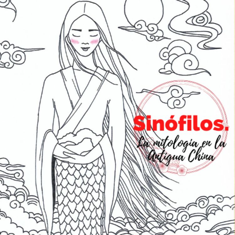 cover art for La mitología en la Antigua China