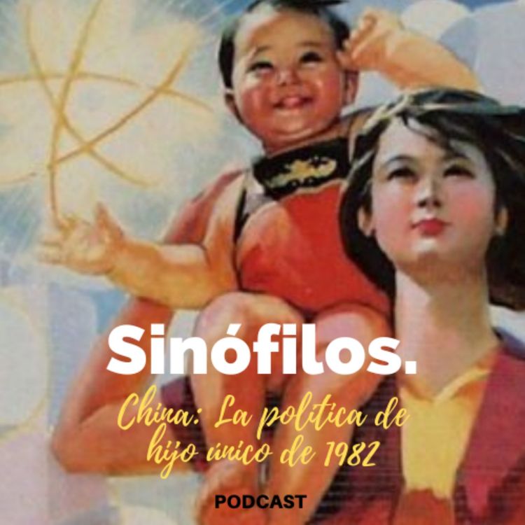 cover art for La política de hijo único en China de 1982