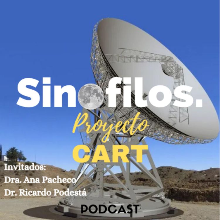 cover art for Proyecto CART: China - Argentina Radio Telescopio