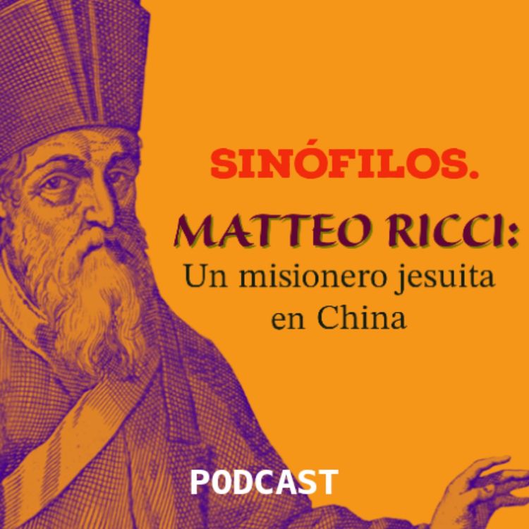 cover art for MATTEO RICCI: Un misionero jesuita en China