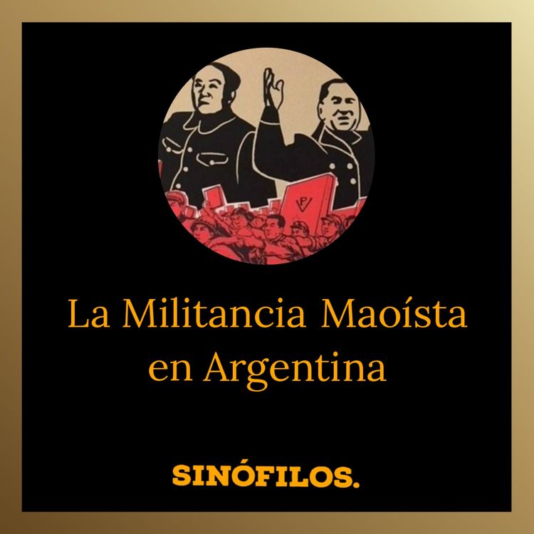 cover art for La Militancia Maoísta en Argentina