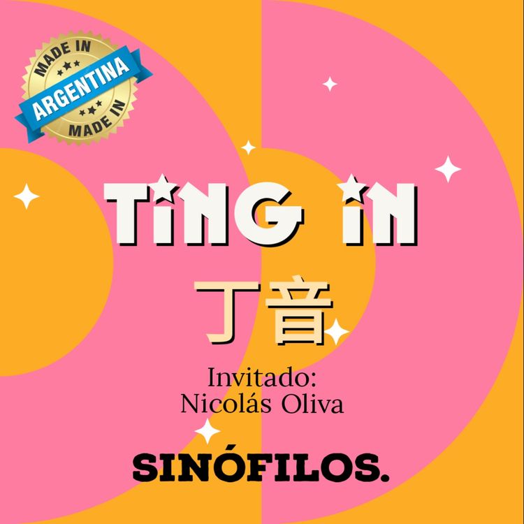 cover art for TING IN. Un invento argentino