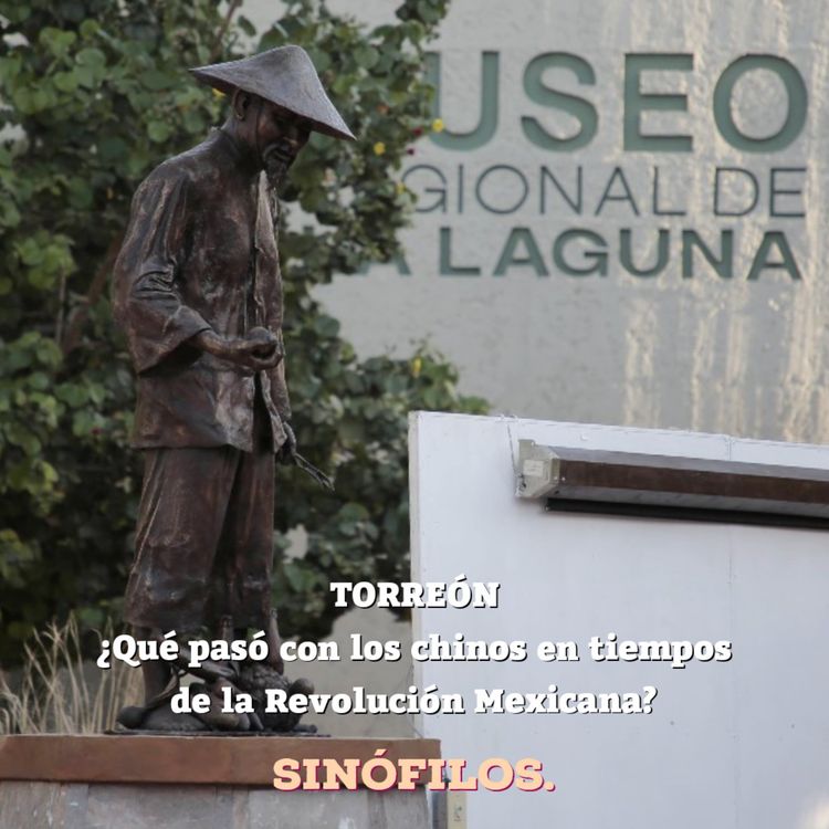 cover art for TORREÓN. ¿Qué pasó con los chinos en tiempos de la Revolución Mexicana?