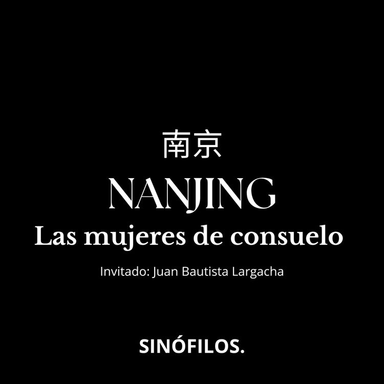cover art for 南京 Nanjing. Las mujeres de consuelo