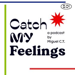 cover art for Catch My Feelings