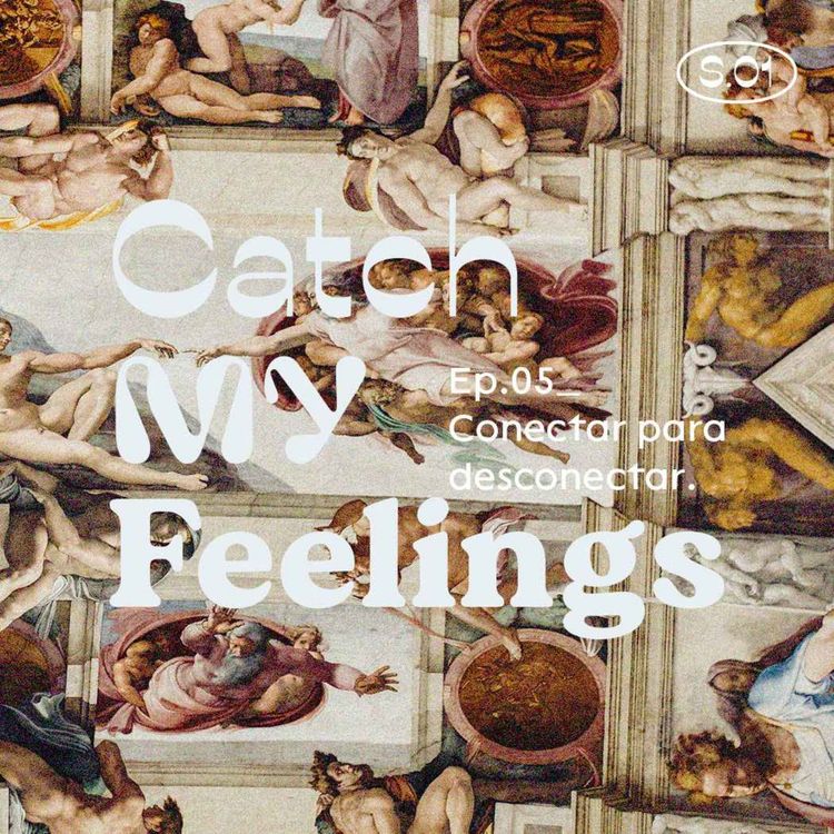 cover art for EP.05 Conectar para desconectar