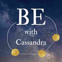 cover art for Be With Cassandra