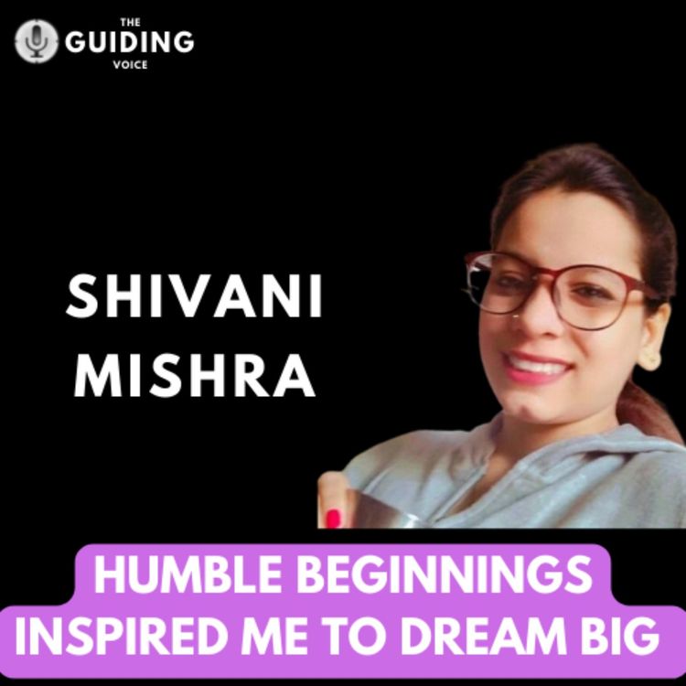 cover art for HUMBLE BEGINNINGS TAUGHT ME TO DREAM BIG