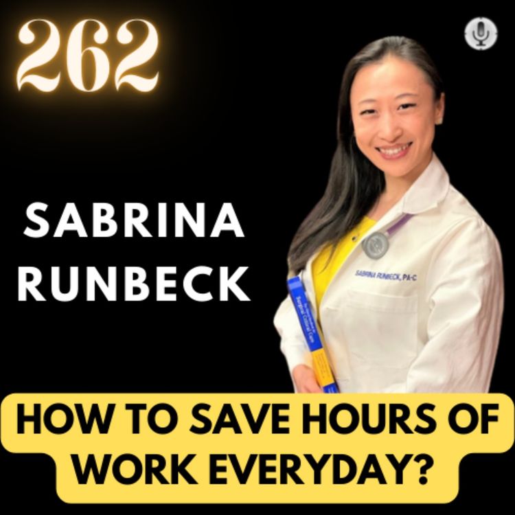 cover art for HOW BUILDING MENTAL IMMUNITY CAN SAVE YOU HOURS OF WORK EVERY DAY? | SABRINA RUNBECK | #TGV262