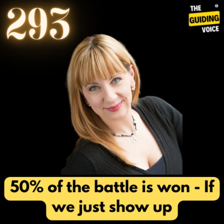 cover art for The secrets to unstoppable confidence and success | Vanessa Ramond | #TGV293