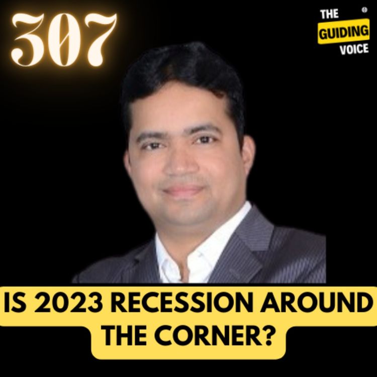 cover art for Is recession around the corner? CA Narayan Choudhury | #TGV307