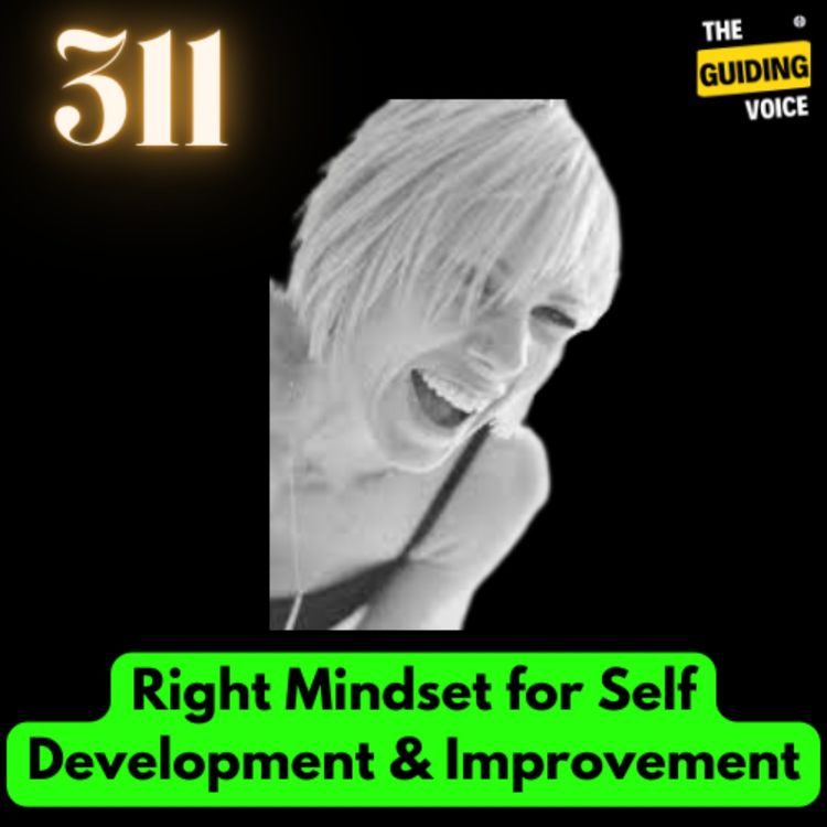 cover art for How to unleash the super power of your mind? | Christine Meyer | #TGV311