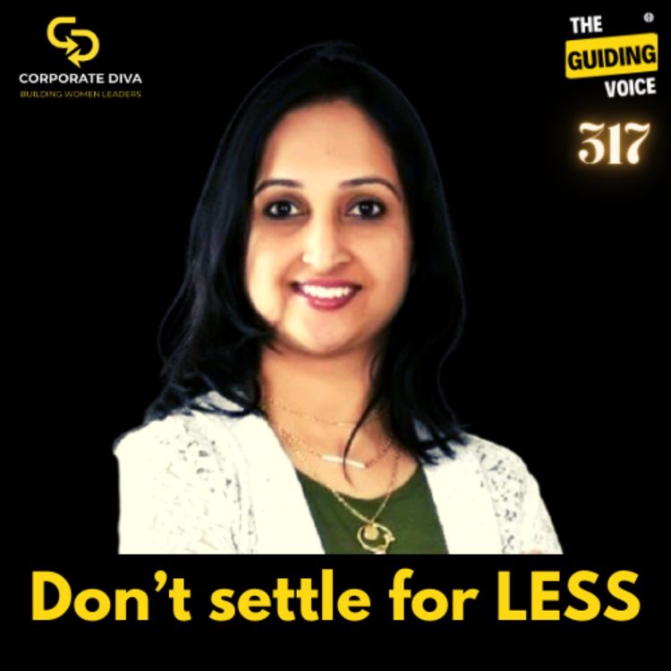 cover art for HR perspective on fostering women's growth in organisations | TGV Corporate Diva Ramya BE | #TGV317