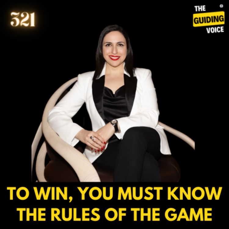 cover art for How to construct your career effectively? | Elinor Moshe | #TGV321