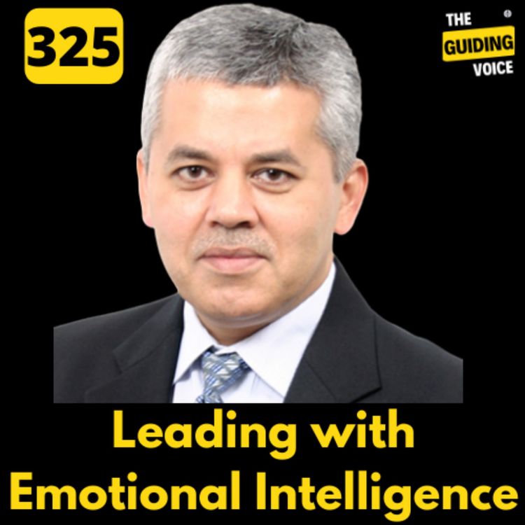 cover art for   Leading EFFECTIVELY with Emotional Intelligence | YOGESH AGIWAL | #TGV325