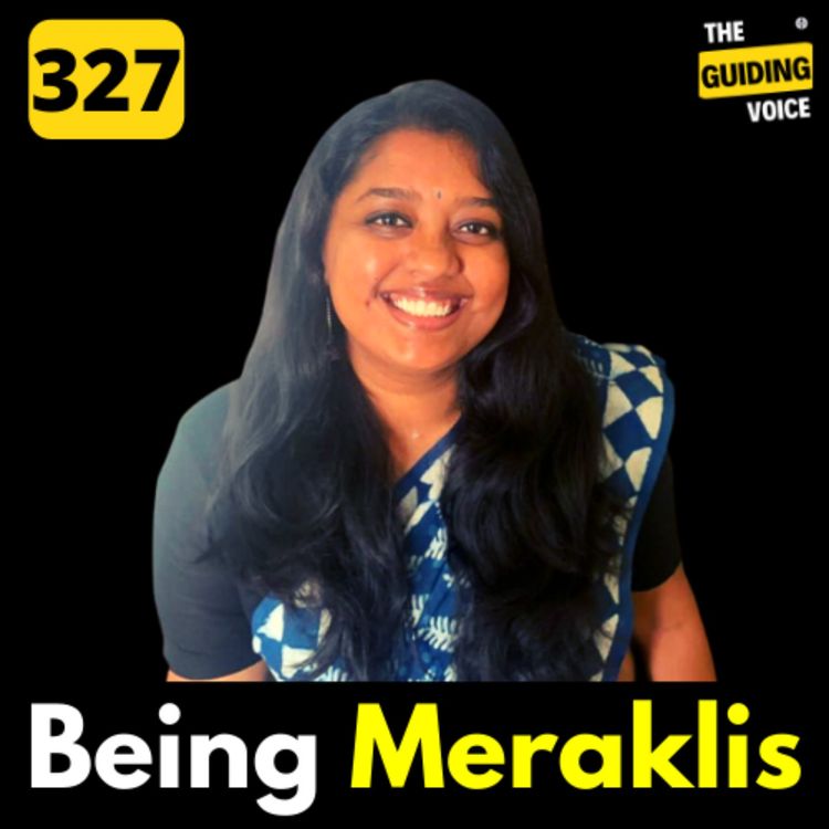 cover art for The Journey to Self-Awareness, Self-Discovery, and Emotional Intelligence | Shwetha Sivaraman | #TGV327