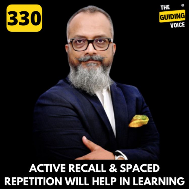 cover art for How should centennials approach learning? | Arun kumar Das | #TGV330