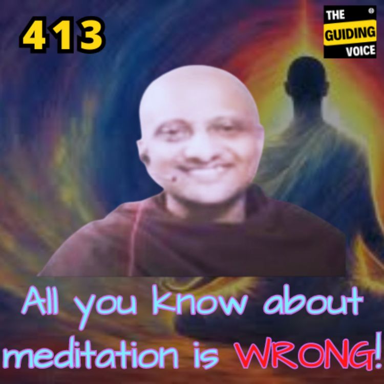 cover art for All you need to know about meditation | Yogi Sanjivana | #TGVGlobalSpeakerSeries | #TGV413