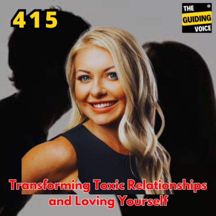 cover art for Transforming Toxic Relationships and Loving Yourself with Kel Cal | #TGVGlobalSpeakerFestival | #TGV415