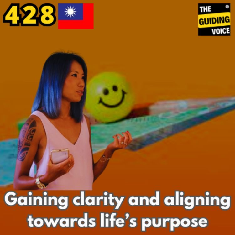 cover art for Gaining clarity and aligning towards life’s purpose | #TGVGlobalSpeakerFestival | Shuang Min Chan | #TGV428