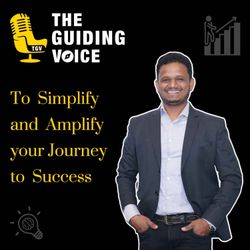 cover art for The Guiding Voice