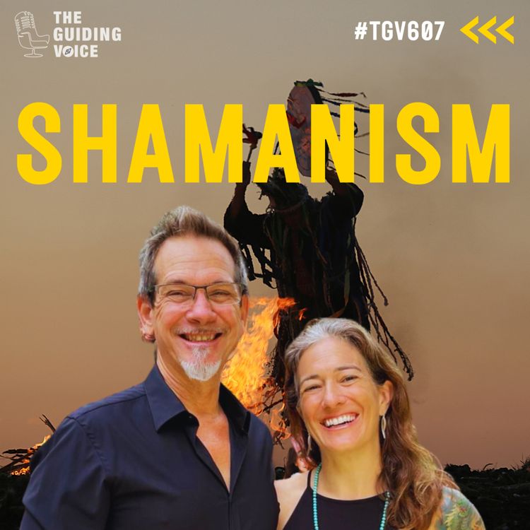 cover art for Shamanism | Ray Crist and Nina Crist  | #TGV607