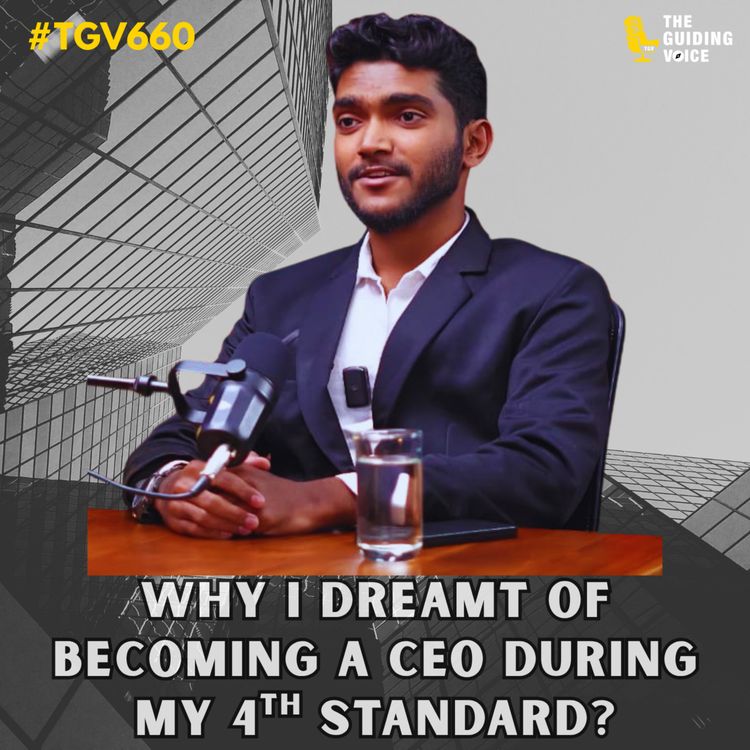 cover art for From Freelancers to Future-Ready Tech: Mohd Abdul Rahman Pasha’s GWD Global Journey | #TGV660