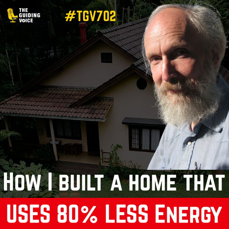 cover art for Beyond the Toolbox: Fixing Your World with Larry Weingarten | #TGV702