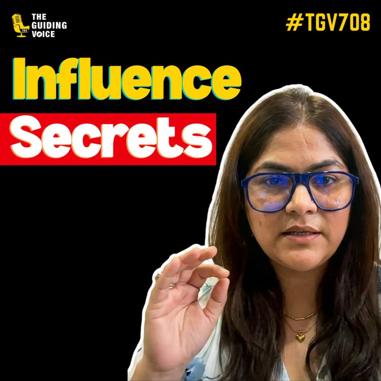 cover art for How to Lead When You Aren't the Boss | Influence Without Authority | Sapna Ohri