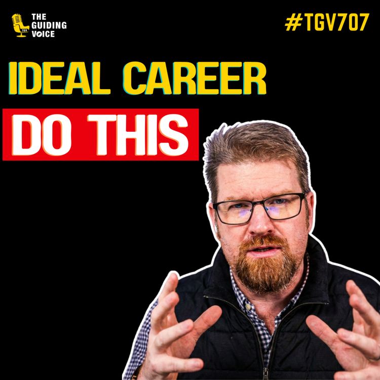 cover art for Stop Hating Your Job: The IDEAL Framework for Career Clarity