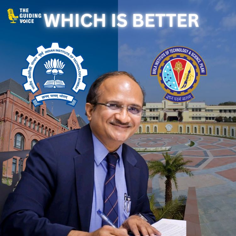 cover art for Why 98% of Indian Research Fails: IIT Director’s Warning for Students
