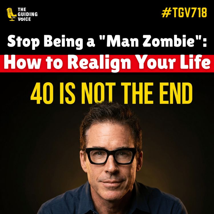 cover art for Reclaim Your Life at 40+: The Midlife Awakening Brian Dixon
