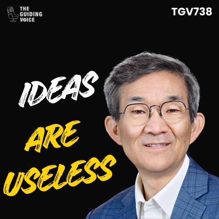cover art for Why 90% of Startups Fail (It’s Not Market Conditions) | DOUGLAS PARK | #TGV738