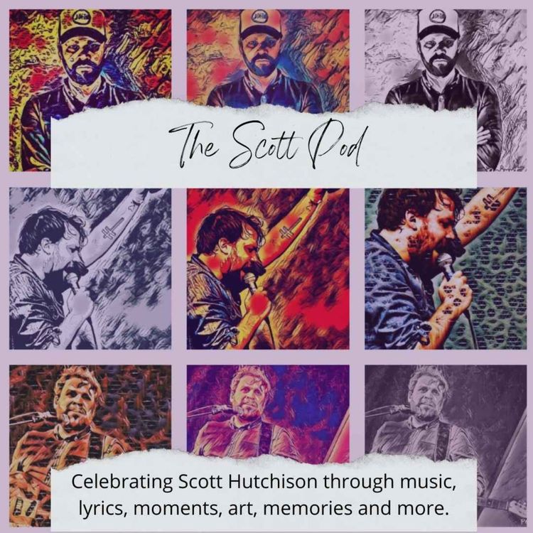 cover art for Episode #2 - Ade Cartwright 