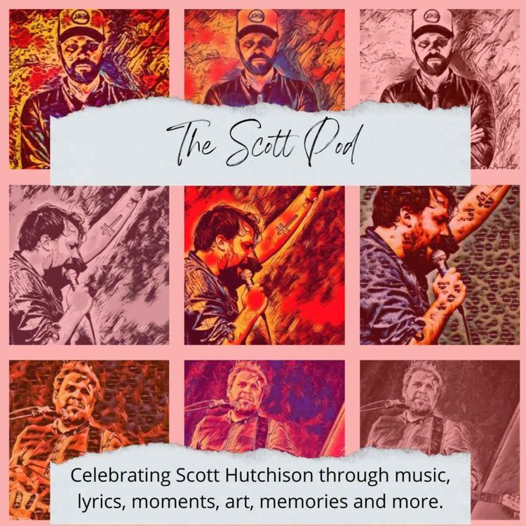 cover art for Episode #3 - Manchester Remembers Scott Hutchison (Tribute Nights)