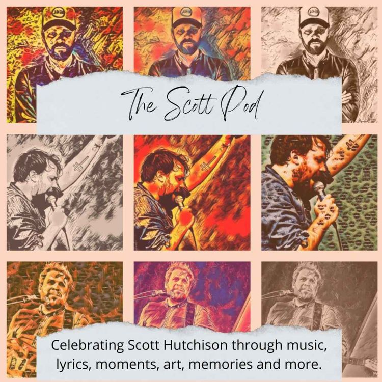 cover art for Episode #6 - Dan Stevenson (Frontierer / Lift)