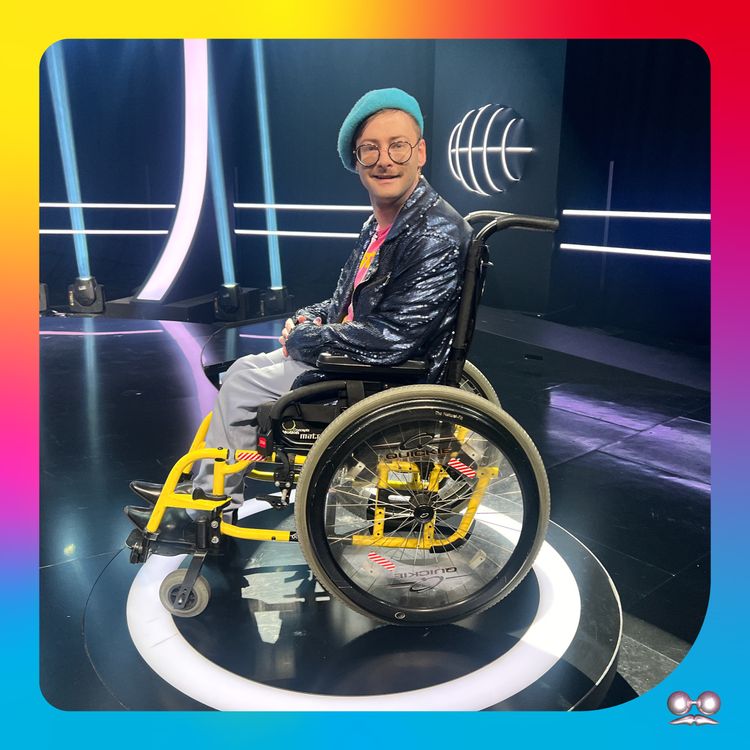 cover art for SPECIAL EPISODE: I'm on MASTERMIND AUSTRALIA!