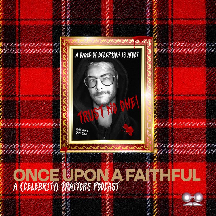 cover art for Once Upon a (Celebrity) Faithful: E1, No Mercy For The Famous...