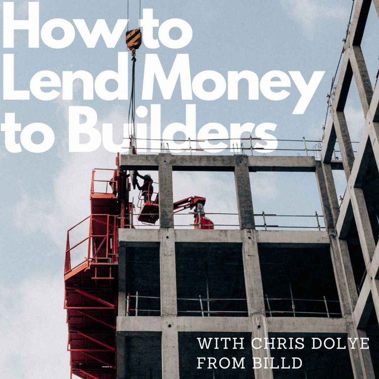 cover art for How to Lend Money to Billders