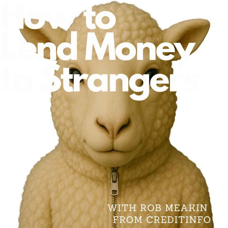 cover art for Modern fraud solutions for modern fraud problems, with Rob Meakin