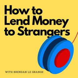 cover art for How to Lend Money to Strangers