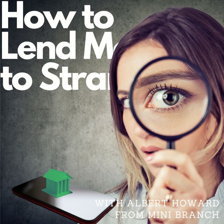 cover art for Your branch on your phone, with Albert Howard