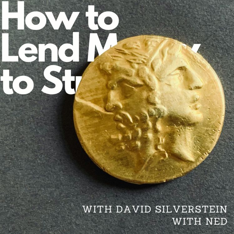 cover art for How lenders are navigating volatility in 2026, with David Silverstein