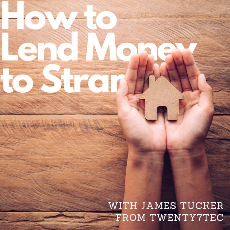 cover art for Empowered brokers sell better mortgages and better mortgages are, well, better for everyone, with James Tucker