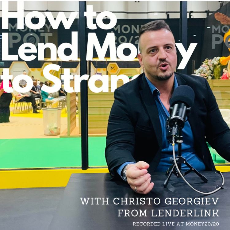 cover art for Lending without guessing, with Christo Georgiev (Lender Link)