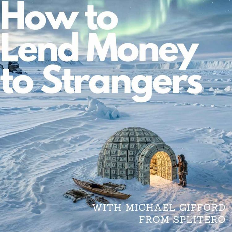 cover art for Accessing your home equity, with Michael Gifford (Splitero)