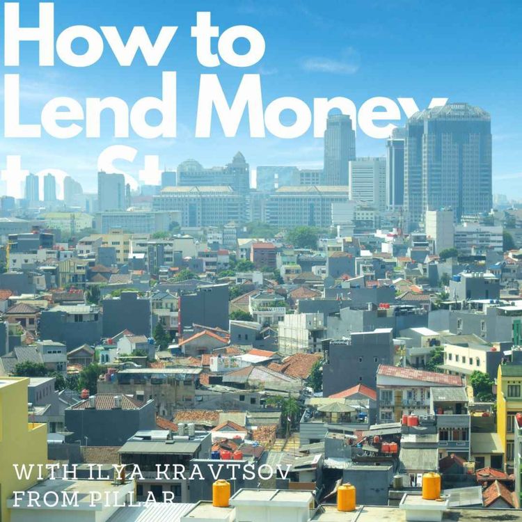 cover art for The AI sales agent that is helping Indonesians get mortgages, with Ilya Kravtsov (Pillar Lab)