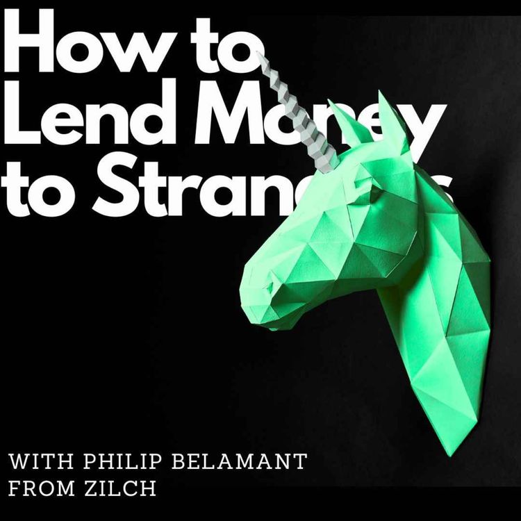 cover art for A fireside chat with Philip Belamant from Zilch